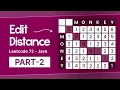 Edit Distance - Leetcode 72