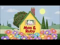 Theme Songs and Credits - Max Ruby 7 Seasons Reversed
