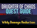 Daughter of Chaos Runescape Quest Guide