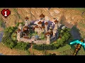 My Perfect Start to Minecraft Hardcore