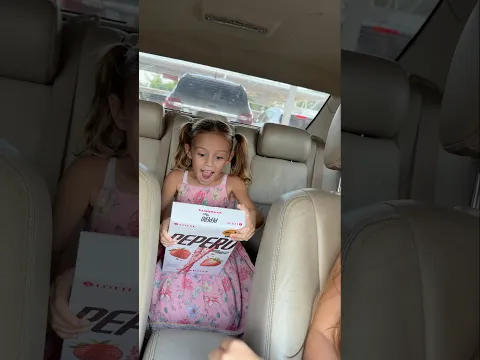The sweetest surprise: Maria thought she'd leave empty‑handed♥️