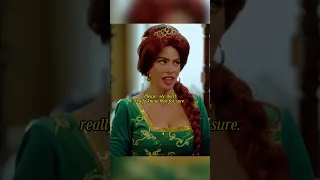 Does Prince Charming have hair