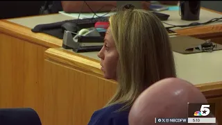 Petition to deny parole for former police officer Amber Guyger