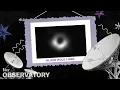 ブラックホール撮影が成功したことについての動画。