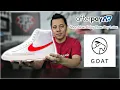 How to use AFTERPAY to buy SNEAKERS on GOAT
