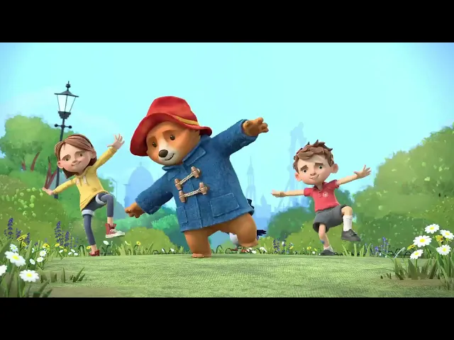 The Adventures of Paddington Theme Song - Nickelodeon