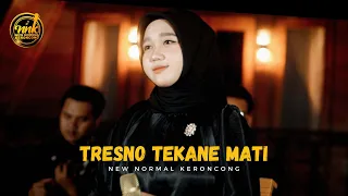 tresno tekane mati new normal keroncong music video cover 