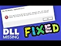 BthMtpContextHandler dll missing in Windows 11 How to Download Fix Missing DLL File Error
