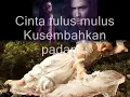 RINDANG TAK BERBUAH ( LIRIK )--  BY. KIREY.
