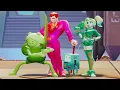 MultiVersus - ALL BMO Unique Interactions SEASON 1 4K
