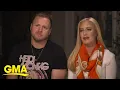 Heidi Montag and Spencer Pratt talk losing home in California fire