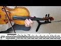 Bach Partita No.3 Preludio in E major