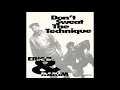 Download Lagu Eric B. \u0026 Rakim - Don't Sweat The Technique (Album Version)