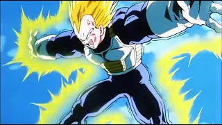 Vegeta s Final Flash vs Cell Japanese - English Sub