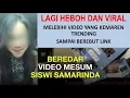Download Lagu Heboh V1de0 M3sum di WhatsApp, Aktrisnya Siswi SMAN 1 Samarinda