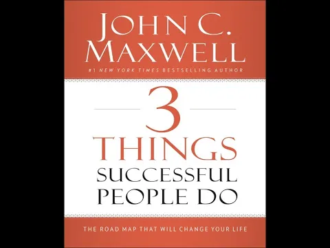 Download MP3 3 things Successful People Do - Part 1 (Audiobook)