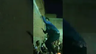 افجر رقص ع مهرجان خلف الحديد من التوني دندنها