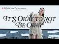 Download Lagu Raisa - It's Okay To Not Be Okay (Official Live Performance Video)