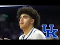 Malachi Moreno 2025-26 Kentucky Highlights
