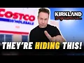 Who REALLY Makes Kirkland Costco s Secret Partners