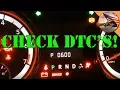 14 Dodge Caravan Check Fault Codes Without Scanner