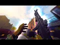 the BROKEN MP5 CLASS in Modern Warfare 2 BEST MP5 Loadout