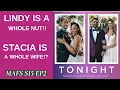 Stacia Is A Whole Wife Lindy Is A Whole Nut Married at First Sight Season 15 Ep 2 MAFS S15 E2