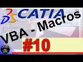 02-10 CATIA v5 TUTORIAL Macro Expressions Math Operators