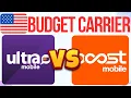 Ultra Mobile vs Boost Mobile Tired of expensive bills Cheaper Prepaid Alternatives