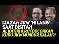Download Lagu IJAZAH JKW 'HILANG' SAAT DISITA?! AL KATIRI \u0026 ROY BOCORKAN KUBU JKW MUNDUR KALAH?!
