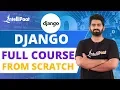 Python Django Tutorial Django Course Python Django Training Intellipaat
