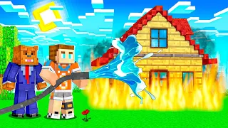 Steve s Son Did WHAT in Minecraft