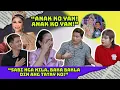 Ang na-viral na amang alalay ng anak na kontesera!
