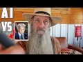 A I says this about President Trump Very Interesting