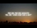 ZieZie - Fine Girl (Lyrics)