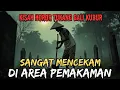 Lagu SERAM‼️KISAH HOROR PENJAGA KUBURAN‼️CERITA MISTERI - CERITA MISTIS‼️