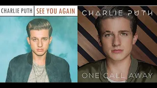 Download See You Again vs. One Call Away (Mashup) [No Rap Version] | Charlie Puth Song Mashup MP3