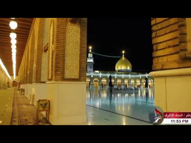 ⁣يا ابا حميدة .. ياسفير الحسين (ع)