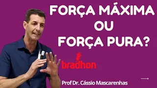FORÇA MÁXIMA Definição E Fatores Determinantes 