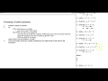 Evaluating a Postfix Expression