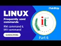 Linux Linux Commands Part 6 Frequently Used Commands for Beginners ITskillUpHub