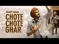 Lagu Chote Chote Ghar - Ranjit Bawa |  Latest Punjabi Songs 2020