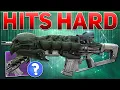 Abyss Defiant is my NEW Favorite Auto Rifle Best 360 Auto Rifle Destiny 2 Season of the Witch