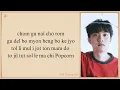 Download Lagu Doh Kyung Soo 'Popcorn' Easy Lyrics