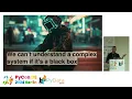 Advanced Observability with OpenTelemetry and Python PyCon DE PyData Berlin 2024