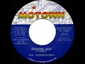 1974 HITS ARCHIVE: Machine Gun - Commodores (stereo 45)