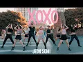 [KPOP IN PUBLIC] Jeon Somi ‘XOXO’ Dance Cover + 2x CHALLENGE | Melbourne, Australia