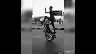 تشبيب ميتور وقطع مسافات طويلة مع اغنيه وسأل علينا نحن بوادي 