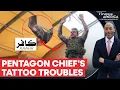 Inked with Controversy Pete Hegseth s Kafir Tattoo Sparks Outrage Firstpost America N18G