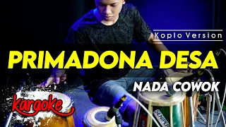 Download PRIMADONA DESA KARAOKE NADA COWOK / PRIA VERSI DANGDUT JARANAN MP3